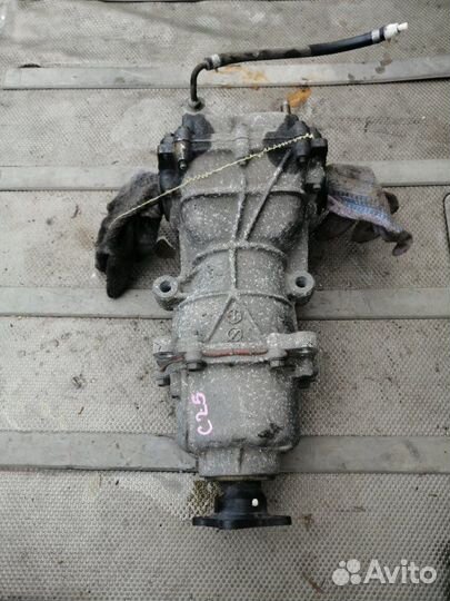 Редуктор задний Nissan Serena C25 MR20