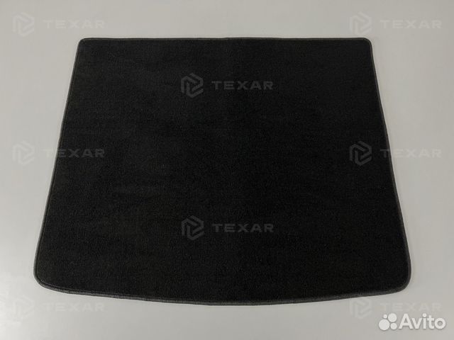 Коврик в багажник на Volkswagen Touareg II