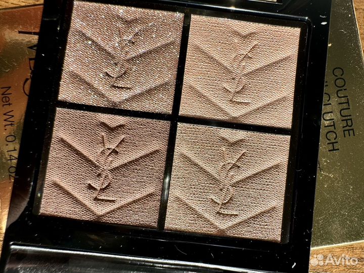 Yves Saint Laurent 100 Stora Dolls лимитка