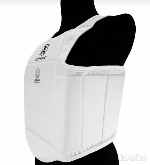 Жилет для каратэ размер м