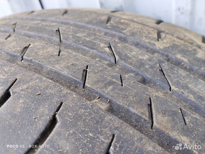 Continental ContiEcoContact 3 235/45 R17 94W