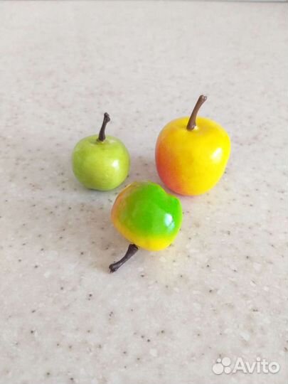 Искусственные фрукты