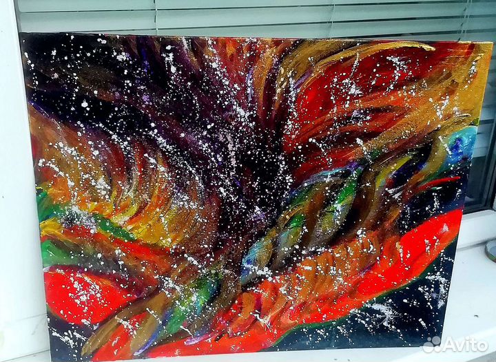 Картина на холсте