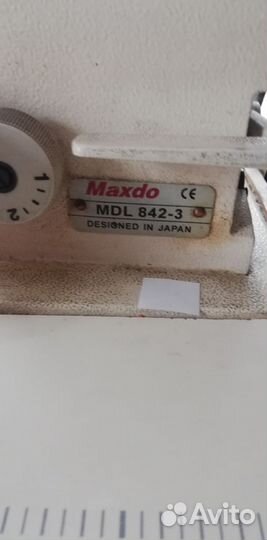 Швейная машинка