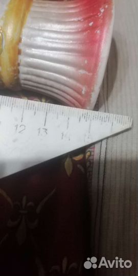 Крынка,Ваза для цветов керамика мини