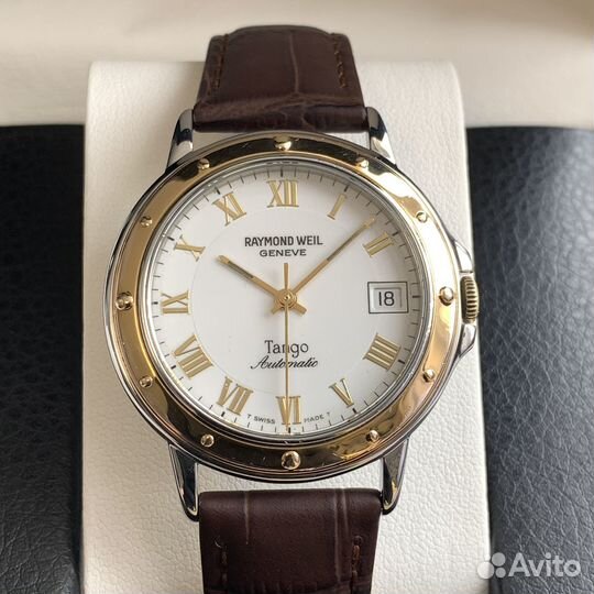 Часы мужские Raymond Weil механика