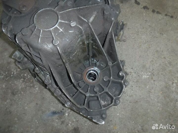 МКПП Ford Mondeo 4 2.0 2008