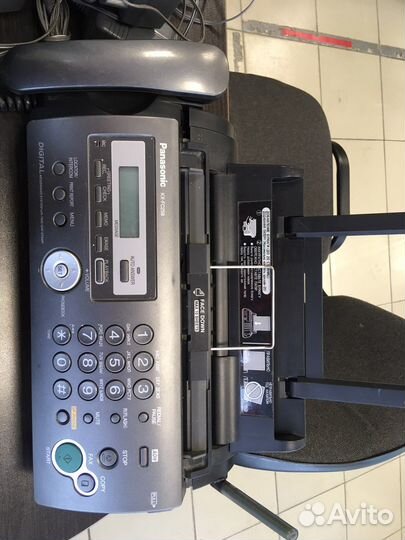 Атс, факс и телефоны Panasonic