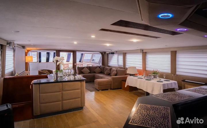 Аренда яхты Broward