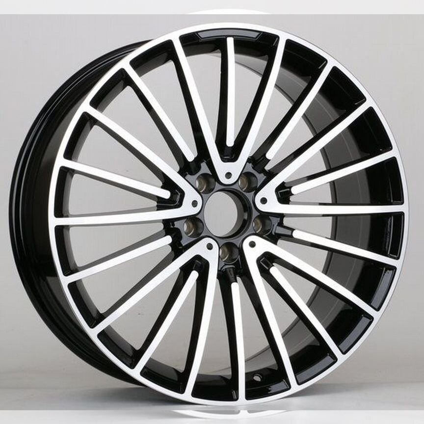 Литые диски Replica 8×R17 5×112