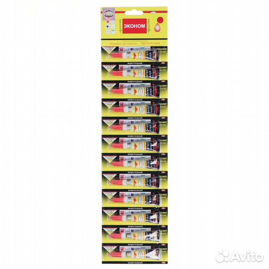 Супер клей Абсолют