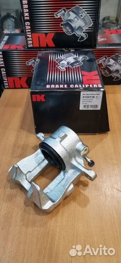 Суппорт тормозной передний правый mercedes W 202