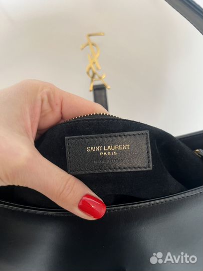 Сумка YSL, кроссовки LV