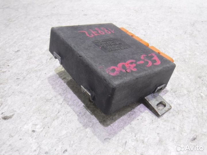 Блок управления 8973033010