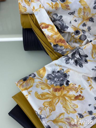 Ткани на отрез