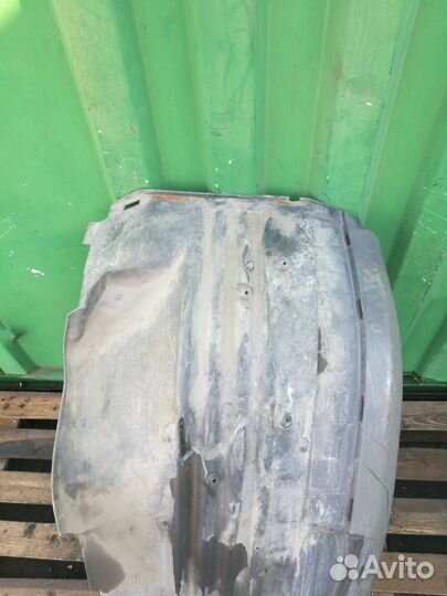 Подкрылок кабины перед. лев. Scania 5-Series 2005