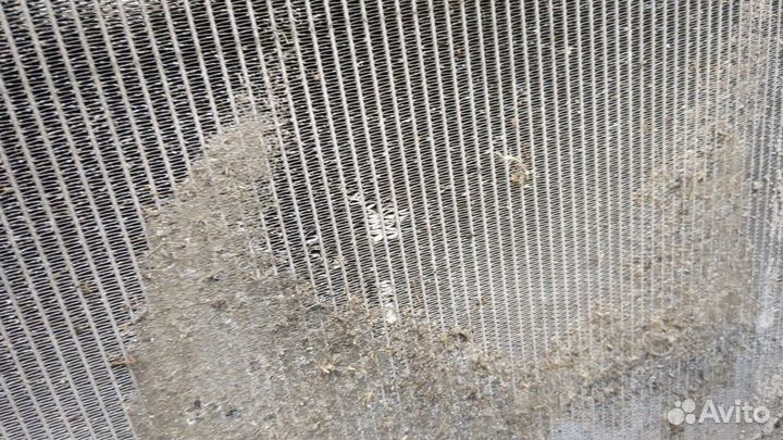 Радиатор охлаждения двигателя Nissan Pathfinder, 2013