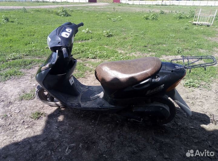 Продам скутер suzuki lets 2