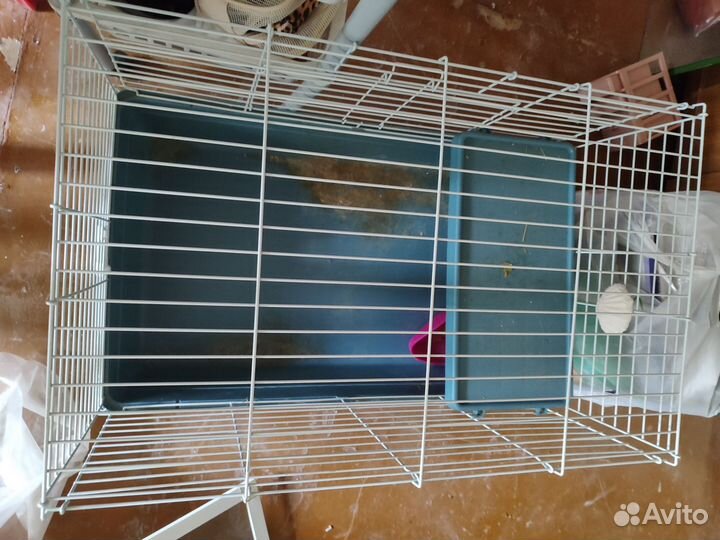 Клетка для грызунов