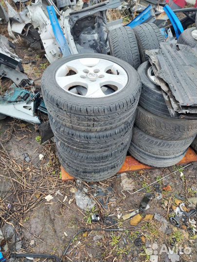Летние колеса Ниссан примьера р12