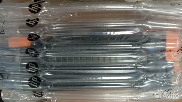 Картридж HP Q2671A (голубой) новый запечатанный