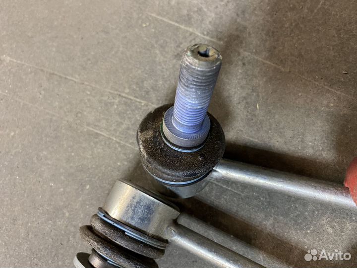 Стока стабилизатора задняя mercedes 166 292