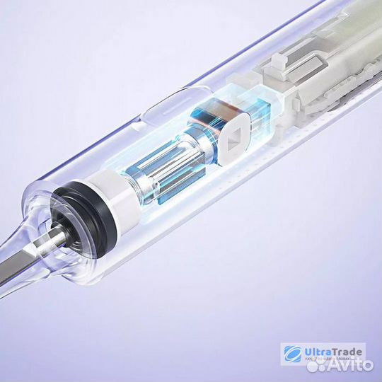 Электрическая зубная щетка Xiaomi Blue T302