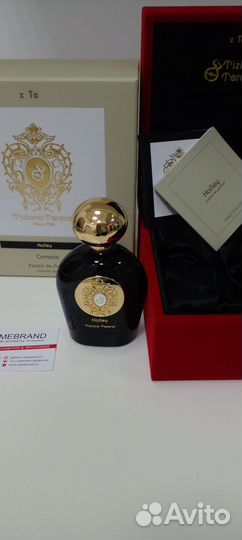 Tiziana terenzi halley