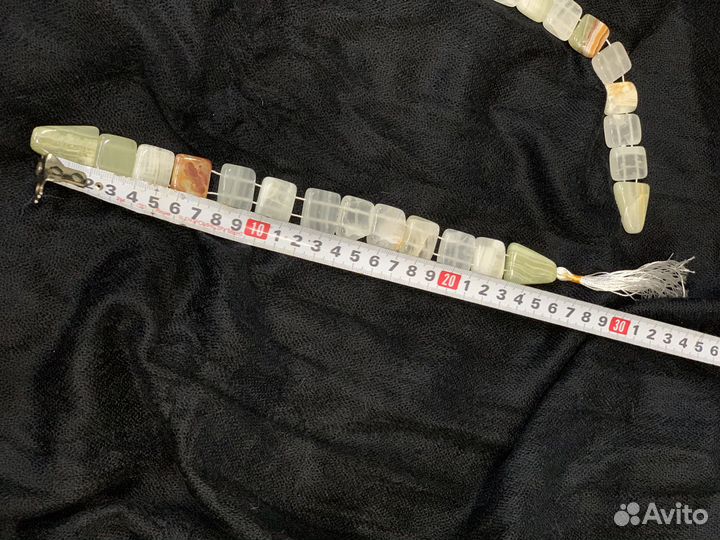 Четки, бусы дзи