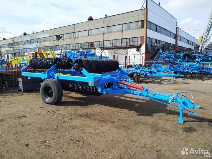 Каток Завод Автотехнологий ККЗ-9,2-02 (510), 2023