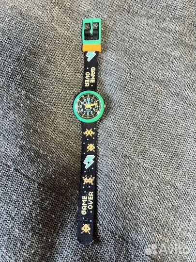 Часы swatch детские