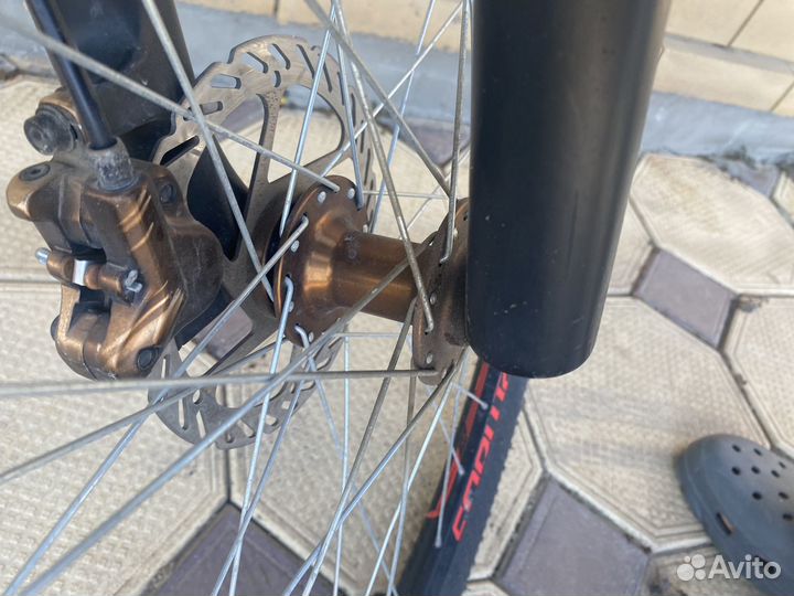 Велосипед мтб