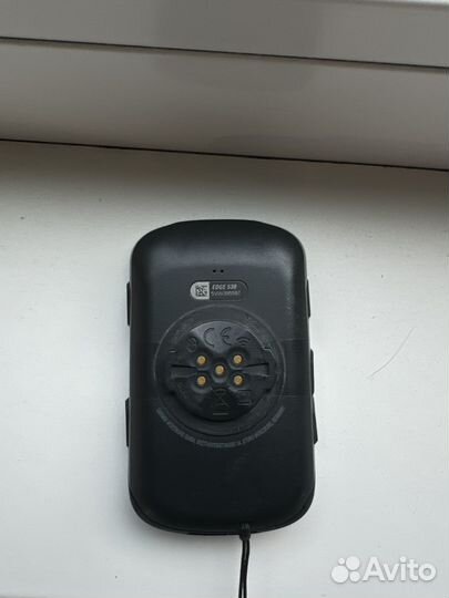 Garmin edge 530