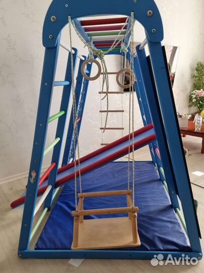 Детский спортивный комплекс