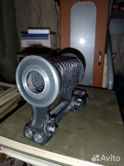 Приставка для макрофотографирования