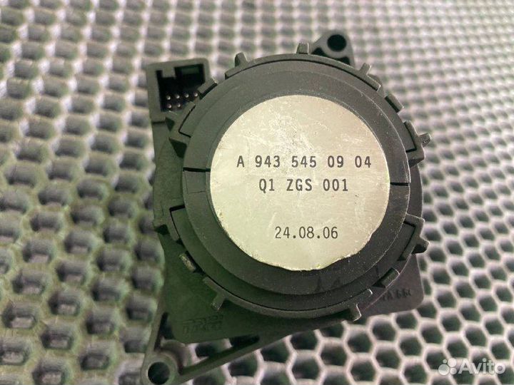 Переключатель света mercedes-benz actros MP II