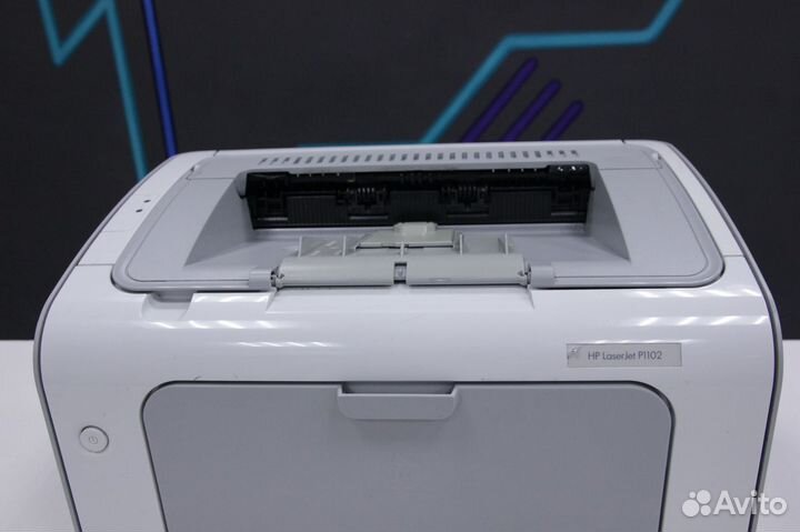 Лазерный Принтер HP LaserJet Pro P1102