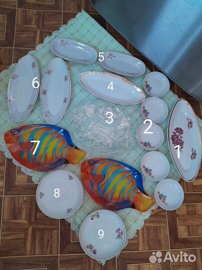 Селедочница СССР