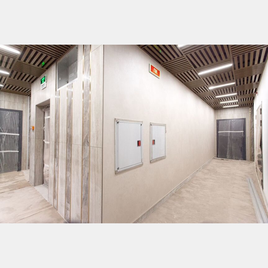 2-к. квартира, 139 м², 16/23 эт.