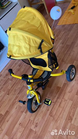 Прогулочная коляска capella