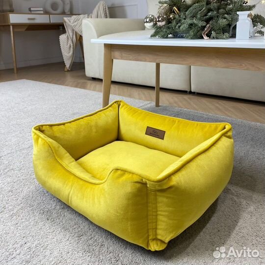 Лежанка для собак и кошек