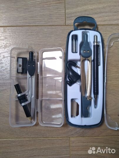 Готовальня