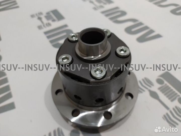 Самоблок (блокировка) на Нива Шевроле Нива Классик