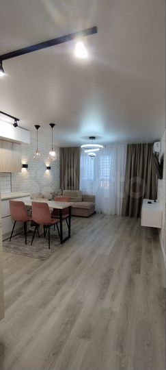 3-к. квартира, 69,8 м², 7/9 эт.