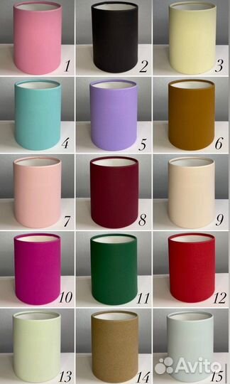 Шляпная коробка оптом