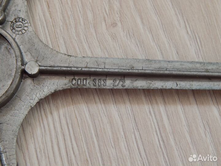 Шкив для стиральной машины Indesit C00104529