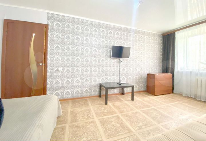 1-к. квартира, 37 м², 1/5 эт.