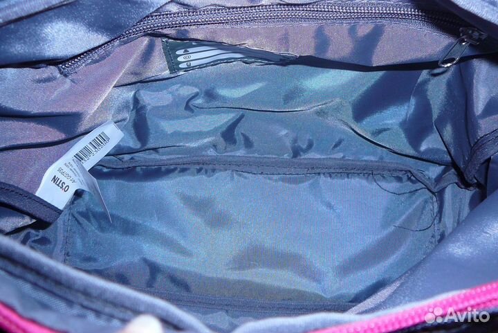 Сумка школьная д/д, пенал