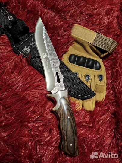 Нож спартанец