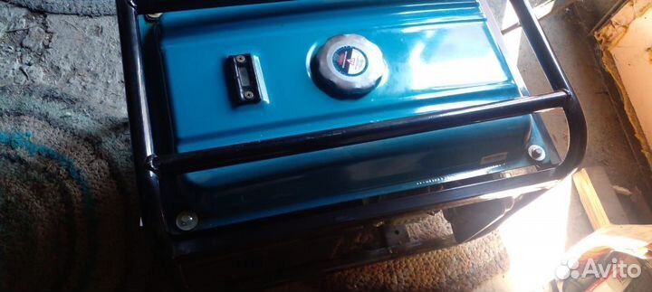 Генератор бензиновый